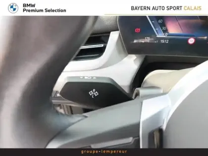 Photo 11 BMW X1  sDrive18d 150ch