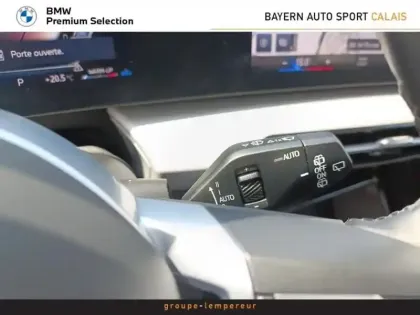 Photo 12 BMW X1  sDrive18d 150ch