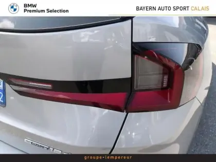 Photo 6 BMW X1  sDrive18d 150ch