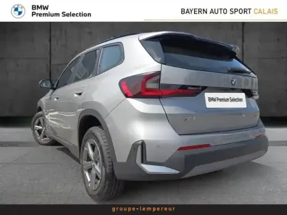 Photo 7 BMW X1  sDrive18d 150ch
