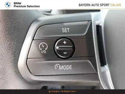 Photo 13 BMW X1  sDrive18d 150ch