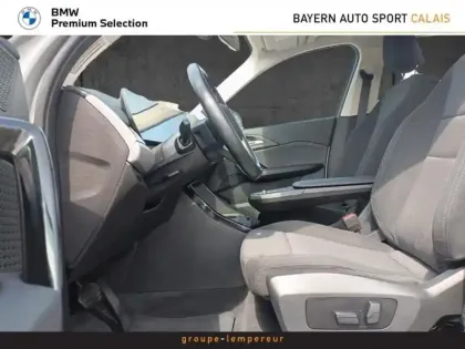 Photo 8 BMW X1  sDrive18d 150ch