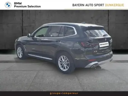 Photo 7 BMW X3  xDrive20d 190ch Business Design