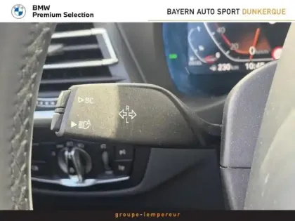 Photo 14 BMW X3  xDrive20d 190ch Business Design