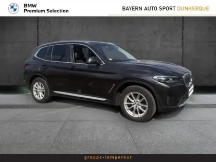 Photo Bmw X3 Business Design