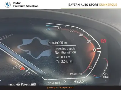 Photo 28 BMW X3  xDrive20d 190ch Business Design
