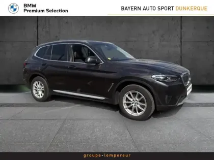 Photo 19 BMW X3  xDrive20d 190ch Business Design