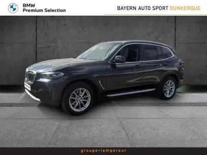 Photo 15 BMW X3  xDrive20d 190ch Business Design