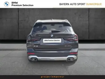 Photo 5 BMW X3  xDrive20d 190ch Business Design