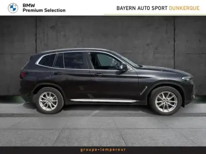 Photo 18 BMW X3  xDrive20d 190ch Business Design