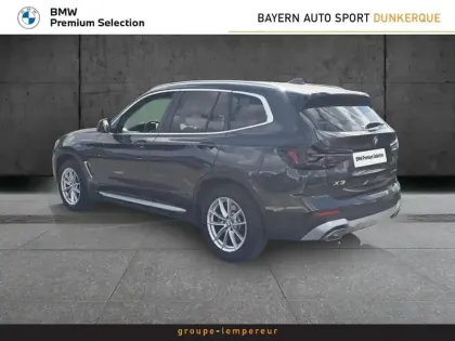 Photo 16 BMW X3  xDrive20d 190ch Business Design