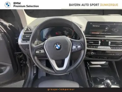 Photo 11 BMW X3  xDrive20d 190ch Business Design