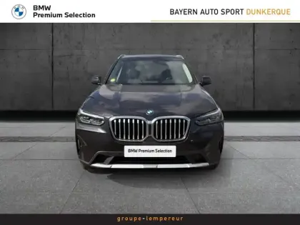 Photo 20 BMW X3  xDrive20d 190ch Business Design