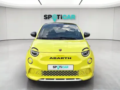 Photo 8 Abarth 500  e 155ch Scorpionissima