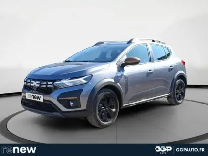 Photo Dacia Sandero Stepway Extreme