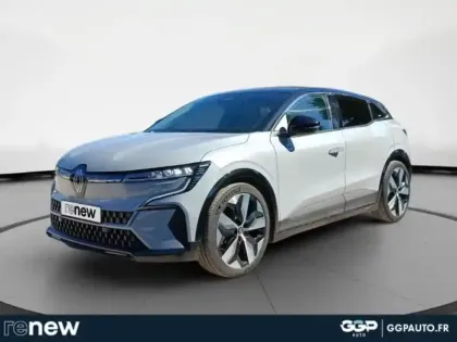 Photo Renault Megane Techno