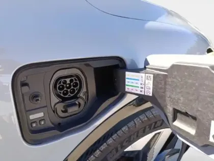 Photo 9 Renault Megane  E-Tech Electric EV60 220ch Techno optimum charge -C