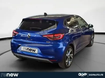 Photo 18 Renault Clio  1.3 TCe 140ch RS Line