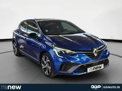 Photo 19 Renault Clio  1.3 TCe 140ch RS Line