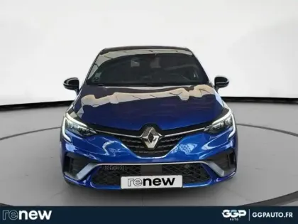 Photo 20 Renault Clio  1.3 TCe 140ch RS Line