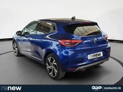 Photo 16 Renault Clio  1.3 TCe 140ch RS Line