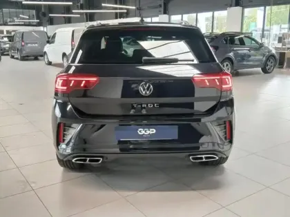 Photo 5 Volkswagen T-roc  2.0 TDI 150ch R-Line DSG7