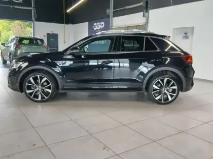 Photo 7 Volkswagen T-roc  2.0 TDI 150ch R-Line DSG7