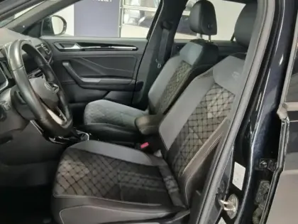 Photo 8 Volkswagen T-roc  2.0 TDI 150ch R-Line DSG7