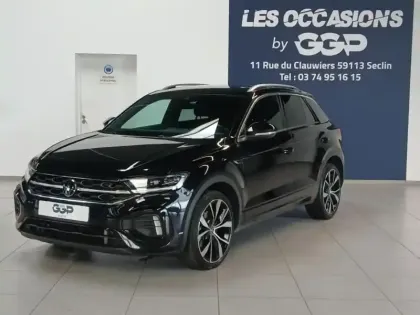 Photo Volkswagen T-roc R-line