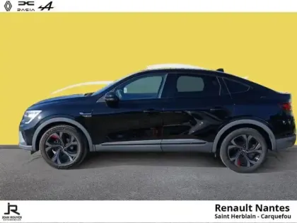 Photo 7 Renault Clio  1.6 E-Tech hybride 145ch RS Line
