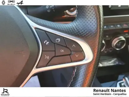 Photo 13 Renault Clio  1.6 E-Tech hybride 145ch RS Line