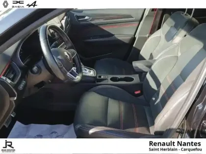 Photo 10 Renault Clio  1.6 E-Tech hybride 145ch RS Line