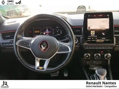 Photo 9 Renault Clio  1.6 E-Tech hybride 145ch RS Line