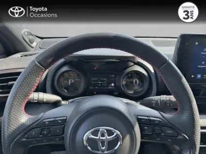 Photo 12 Toyota Yaris  116h GR Sport 5p MY22