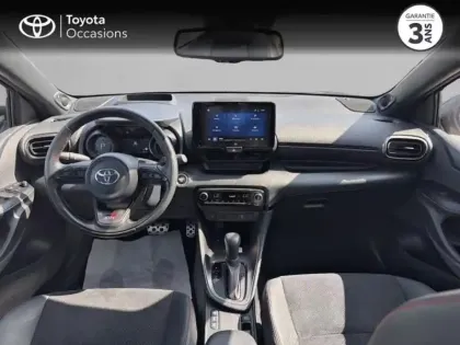 Photo 7 Toyota Yaris  116h GR Sport 5p MY22