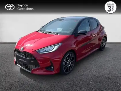 Photo Toyota Yaris Gr Sport