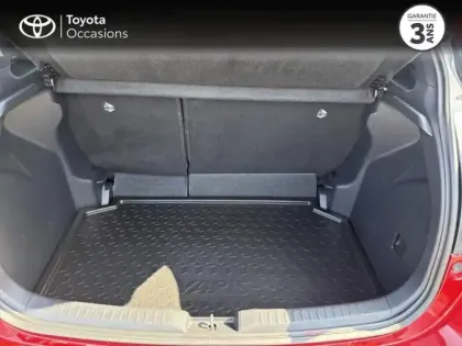 Photo 9 Toyota Yaris  116h GR Sport 5p MY22