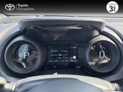 Photo 13 Toyota Yaris  116h GR Sport 5p MY22