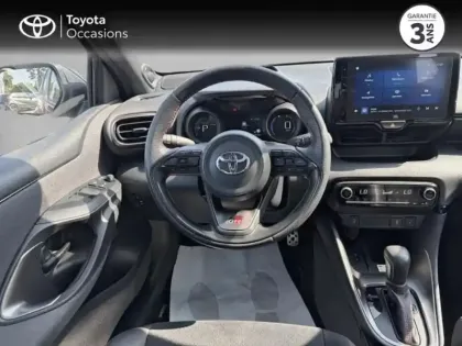Photo 8 Toyota Yaris  116h GR Sport 5p MY22
