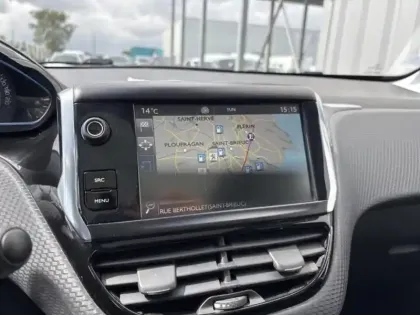 Photo 6 Peugeot 2008  1.6 BlueHDi 100ch Allure