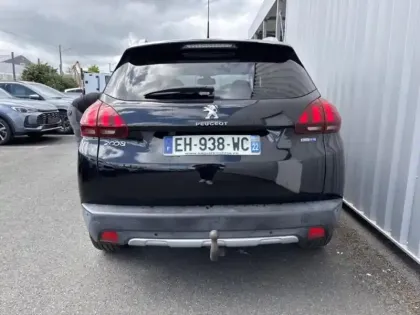 Photo 11 Peugeot 2008  1.6 BlueHDi 100ch Allure
