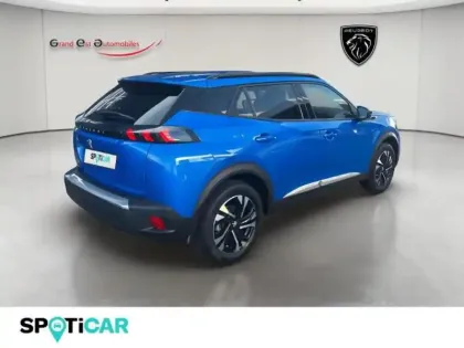 Photo 6 Peugeot 2008  e- 136ch Allure