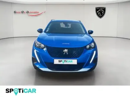 Photo 9 Peugeot 2008  e- 136ch Allure
