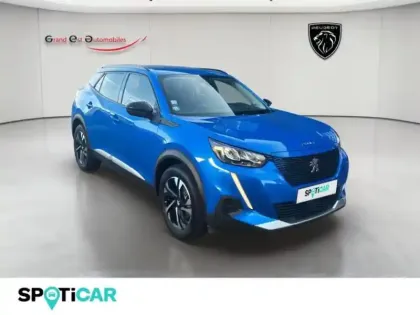 Photo 8 Peugeot 2008  e- 136ch Allure