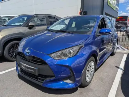 Photo Toyota Yaris Dynamic