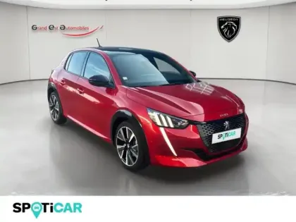 Photo 8 Peugeot 208  1.2 PureTech 100ch S&S GT Line EAT8