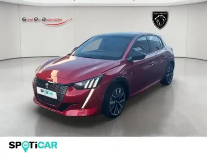 Photo Peugeot 208 Gt Line