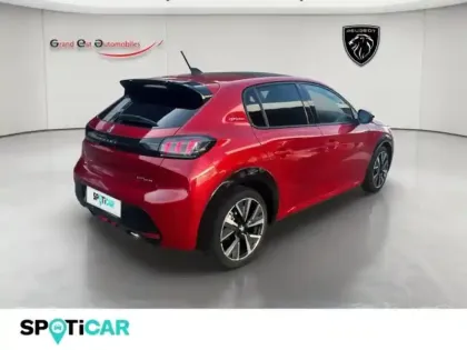 Photo 6 Peugeot 208  1.2 PureTech 100ch S&S GT Line EAT8