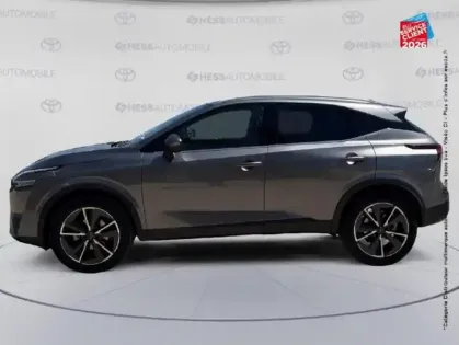 Photo 8 Nissan Qashqai  1.3 Mild Hybrid 158ch Tekna+ Xtronic