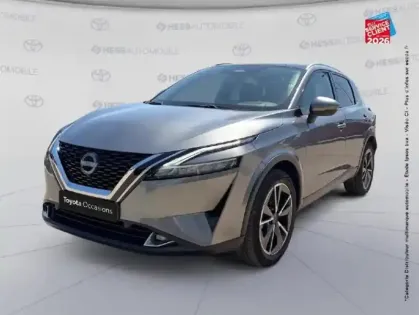 Photo Nissan Qashqai Tekna+